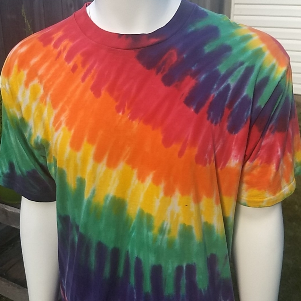 Sundog 1996 bandolier tie dye Size XL FLAWLESS